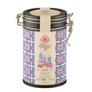 Algarve flavored coffee