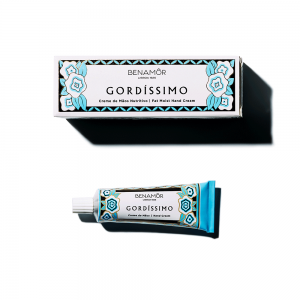 Gordíssimo creme de mãos 30ml