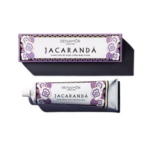 Jacarandá milky body cream 150ml