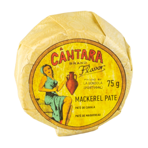 Mackerel pate