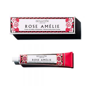 Rose Amélie moisturizing hand cream 50ml