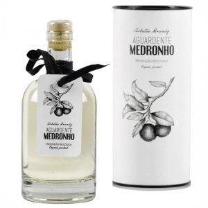 Aguardente Biológica 500ml
