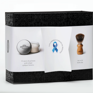 Coffret Barbearia