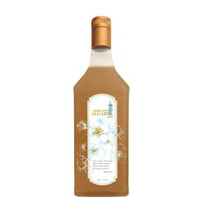 Algarve liqueur, almond cream