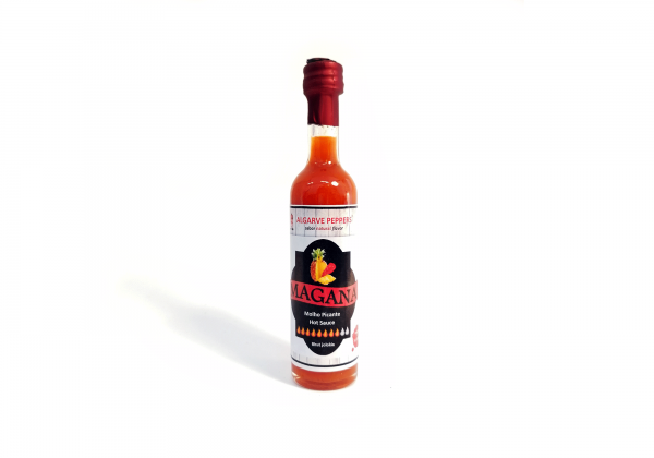 Magana hot sauce