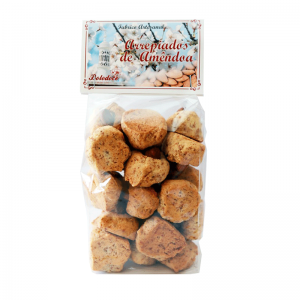Almond Goosebumps - 250gr