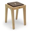 Mocho Stool Chocolate
