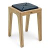 Mocho Stool Navy