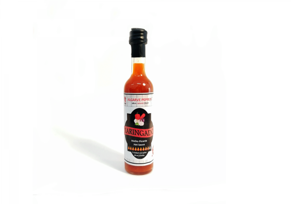 Xaringdo hot sauce