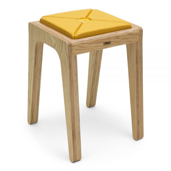 Mocho Stool Yellow