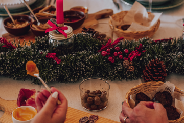 Christmas is served at Mar d’Estórias