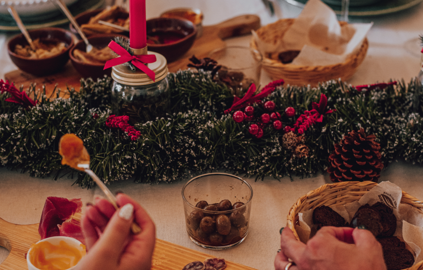 Christmas is served at Mar d’Estórias